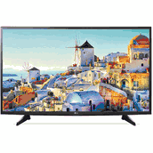 LG 43UH617U 43"" 4K Smart LED Multi-System TV" 220 VOLTS NOT FOR USA