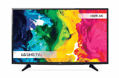 LG 49UH610 49-INCH SMART TV, FULL HD MULTI SYSTEM LED TV 110-220 VOLTS NTSC_PAL