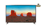 LG 65UK6100 65 4K Active HDR Multisystem LED TV 110-220 VOLTS NTSC-PAL