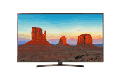 LG 65UK6300 65" UHD 4K Smart WiFi LED TV 110-220 NTSC-PAL
