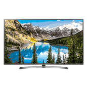 LG 75UJ675 75" Multi System 4K UHD SMART LED TV - 110-240 Volt NTSC-PAL