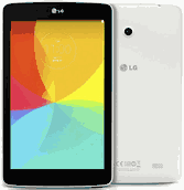 LG G Pad 8.0 V490 4G Tablet (16GB) GSM Unlocked