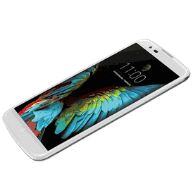 LG K10 K430 4G Dual SIM Phone (16GB) white GSM UNLOCK