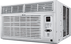 Lg lw8012erj 8,000 btu window air conditioner with remote 110 volts ( only for usa)