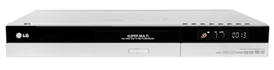 Lg rh1777 region free dvd recorder for 110-240 volts