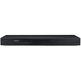 LG UBK90 4K Ultra-HD Blu-ray Player with Dolby Vision 110 VOLTS (ONLY FOR USA)