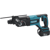 Makita BHR240220 18V Rotary Hammer Kit 220V 50 Hz NOT FOR USA