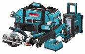 Makita-lxt700-220-240 volts NOT FOR USA