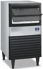 Manitowoc QM30AE ice maker for 220Volt 50Hz