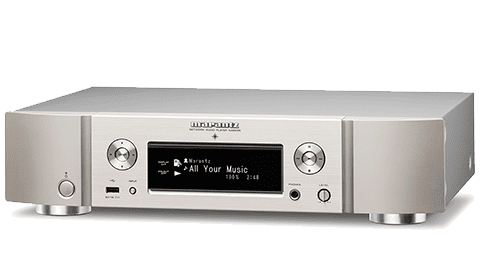 Marantz NA6005 Network Audio Player 220 volts