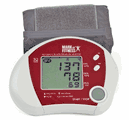 Mark of fitness mf-46 auto-inflate digital blood pressure monitor