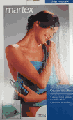 Martex Thermotex TM21N Heat Pad for 220 Volts