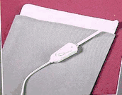 Mastex standard moist/dry heating pad model 600 220v