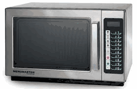 Menumaster rcs511ts commercial microwave oven 220-240 volt/50hz