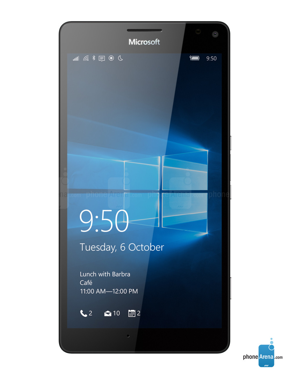 Microsoft Lumia 950XL RM-1085 4G Phone (32GB) w/ Foldable