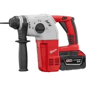 Milwaukee 075622220 M28 SDS-Plus Hammer 220V 50 Hz NOT FOR USA
