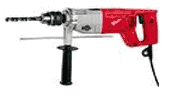 Milwaukee 2e16r 16mm 0.62 rotary drill 220-240 volt/ 50/60 hz 50 Hz NOT FOR USA