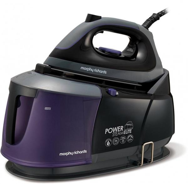 Morphy Richards 332000 Power Steam Elite Steam Generator with Auto