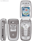 Motorola v360 unlocked triband gsm bluetooth mobile phone