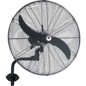 Multistar Wall Fan MSFW26 26 Wall Fan 220-240 Volt/ 50-60 Hz,