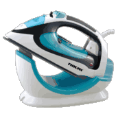 Nikai NSI-456C Cordless Steam Iron for 220 VOLTS NOT FOR USA