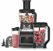 Ninja BN800 Blender + Food Processor + Personal Blender (3 in 1) 220-240 VOLTS NOT FOR USA
