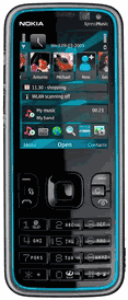 Nokia 5630 xpressmusic quadband 3g hsdpa unlocked phone