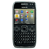 Nokia e73 mode unlocked quad band gsm phone
