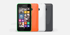 Nokia Lumia 530 3G Sim Free Unlocked Phone 4GB