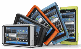 Nokia n8 quad band 3g hsdpa 12mp camera unlocked gsm mobile phone