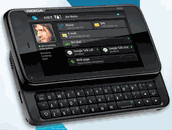 Nokia n900 quad band 3g hsdpa 5mp camera unlocked gsm mobile phone