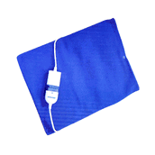 NORSTAR Electric Heating Pad King Size-Moist And Dry 220 Volts
