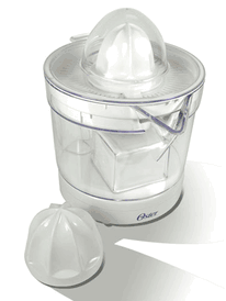 Oster 3190 citrus juicer for 220 volt 50/60hz