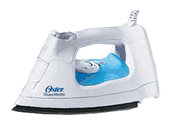 Oster 4030 iron for 220 volts only