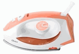Oster 5804 iron 1600-watt for 220-240-volt,