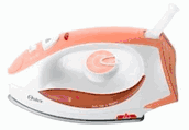 Oster 5804 iron 1600-watt for 220-240-volt,
