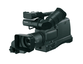 Panasonic ag-hmc73 memory card camera-recorder camcorder (pal)