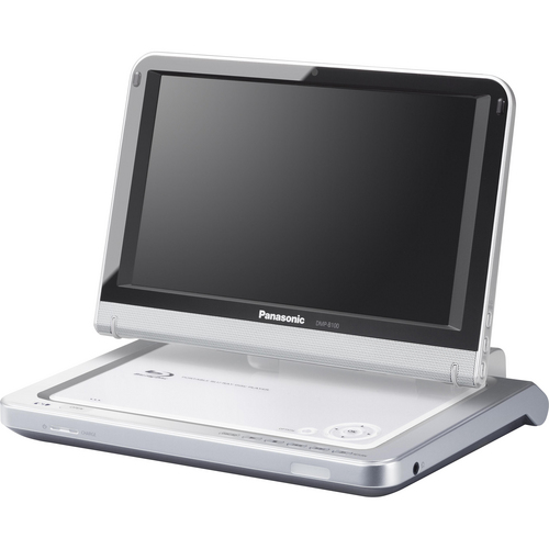 Panasonic dmpb100 region free portable bluray disc player