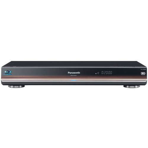 Panasonic dmpbdt300 3d region free bluray disc player
