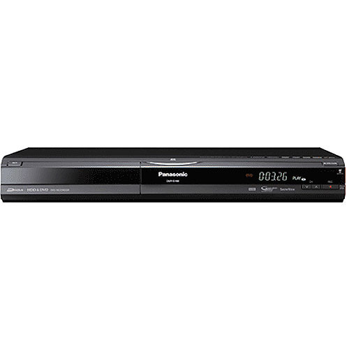 Panasonic DMR-2CW50 Blu-ray Recorder 500GB Good Condition Used  w/Accessories | eBay