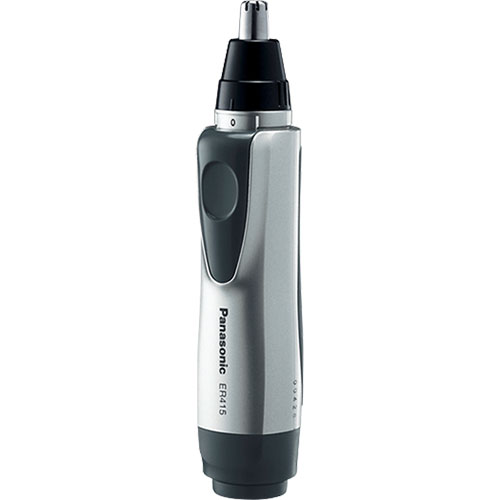 Panasonic ER415 220240 Volt 50 Hz Nose and Ear Hair Trimmer To Use