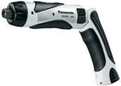 Panasonic EY7410LA2S31 3.6V Li-Ion Screw Driver 220 Volts NOT FOR USA