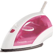 Panasonic flat iron ni-e100 220-240 volts
