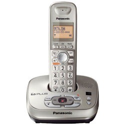 Panasonic kx-tg4021n cordless phone for 110-240 volts