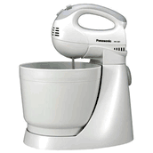 Panasonic mk-gb1 3 litre stand mixer 220 volt 50hz
