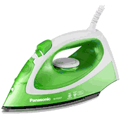Panasonic NI-P250  Steam Iron 220-240 Volt 50Hz NOT FOR USA