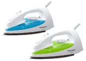 Panasonic ni-s200 steam electric iron for 220 volts