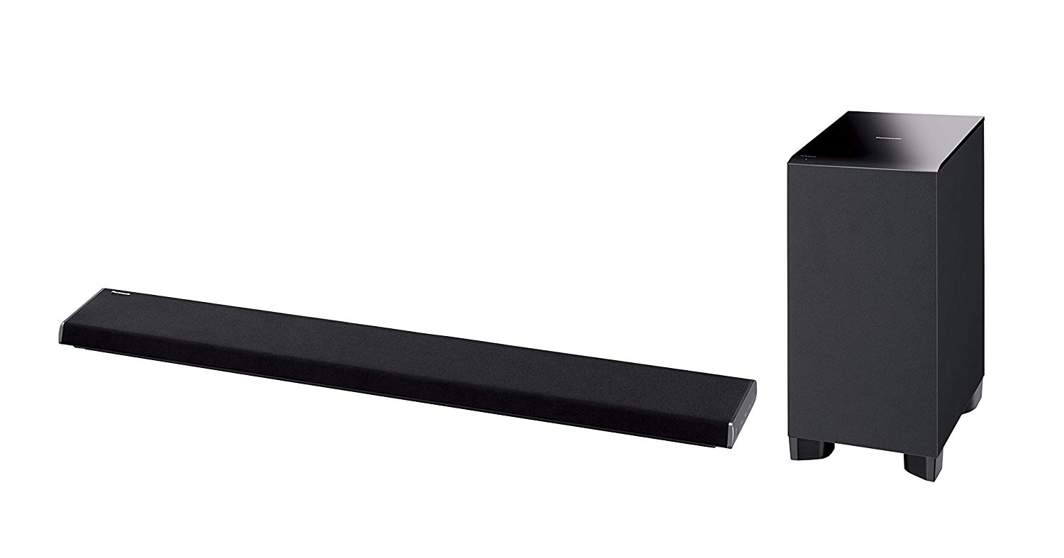 Panasonic SC-HTB690-K 3.1ch theater bar 4K pass-through