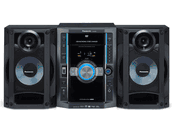 Panasonic sc-vk480 mini hi-fi system for 110-240 volts