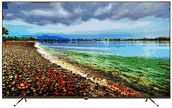 Panasonic TH-55GX706 55 Inch Slim Bazel Design Multisystem LED tv 110-220 NTSC-PAL